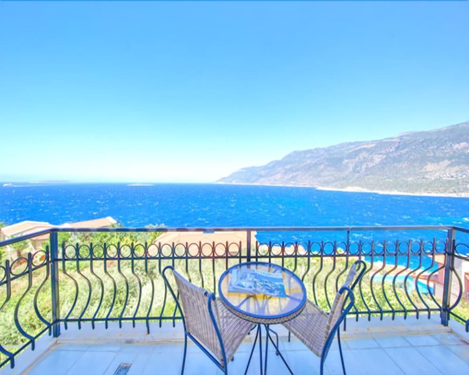 Каш: Villa Xanthos