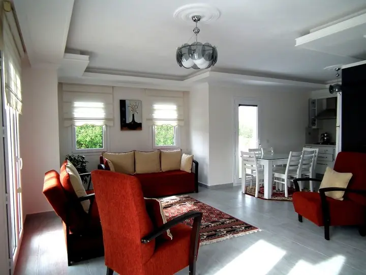 Дальян: Villa Binurhan