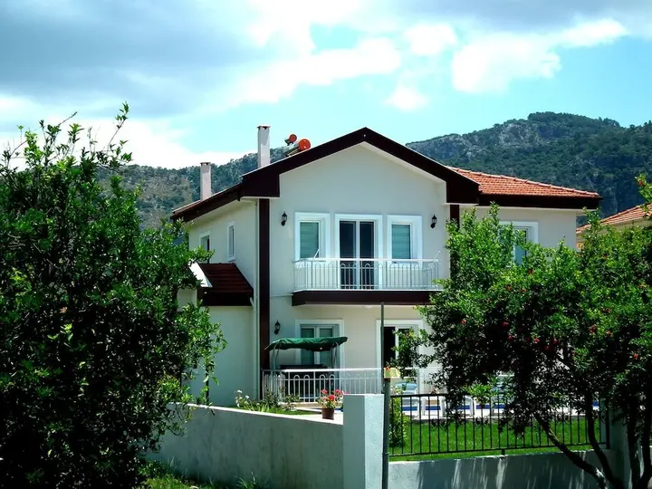 Дальян: Villa Binurhan
