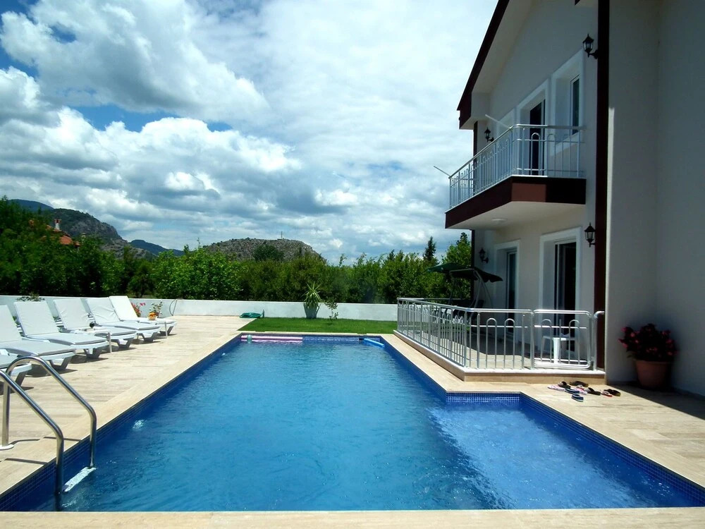 Дальян: Villa Binurhan