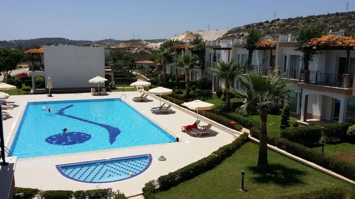 Силифке: Villa Kizkalesi