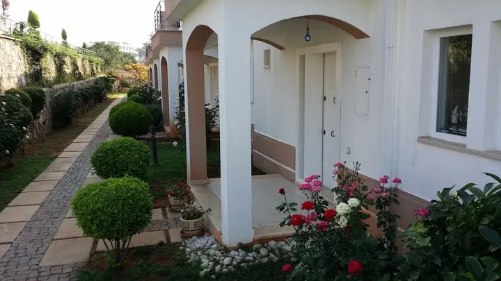 Силифке: Villa Kizkalesi