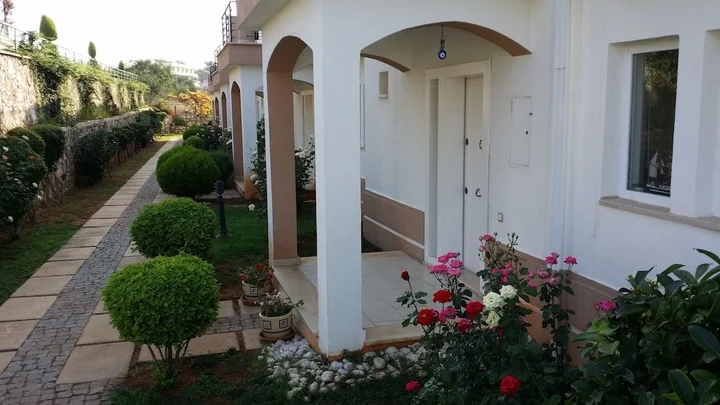 Силифке: Villa Kizkalesi