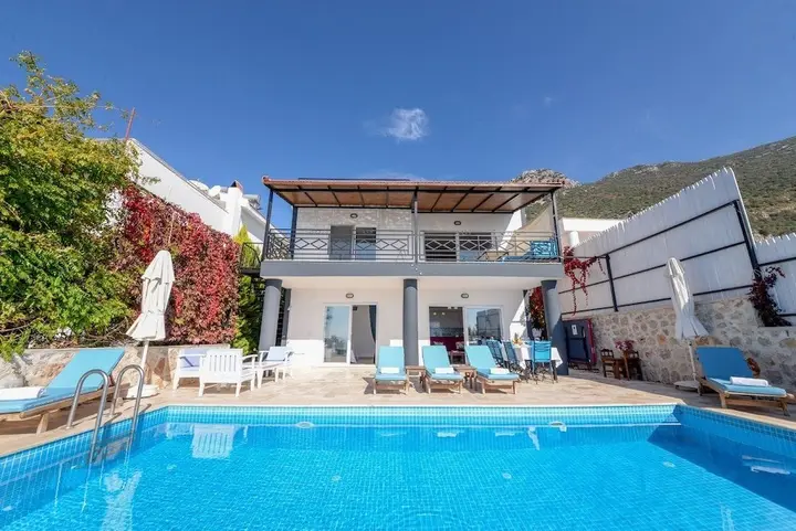 Калкан: Villa Menekse