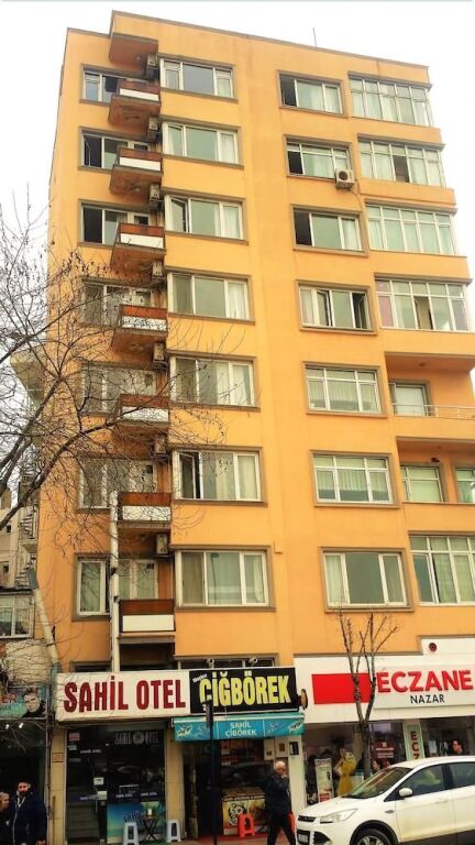 Бандырма: Sahil Otel