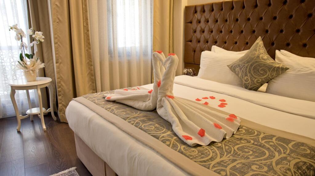 Стамбул: Pruva Otel