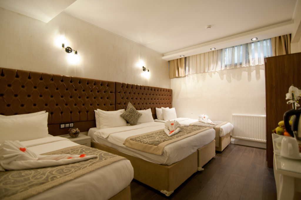 Стамбул: Pruva Otel