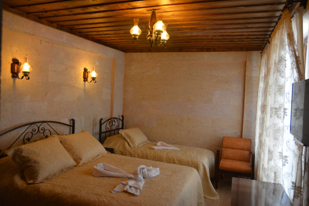 Гёреме: Göreme Cave Rooms