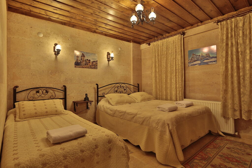 Гёреме: Göreme Cave Rooms