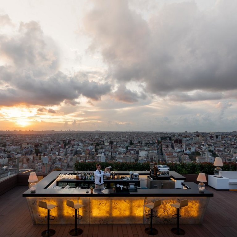 Стамбул: Barcelo Istanbul