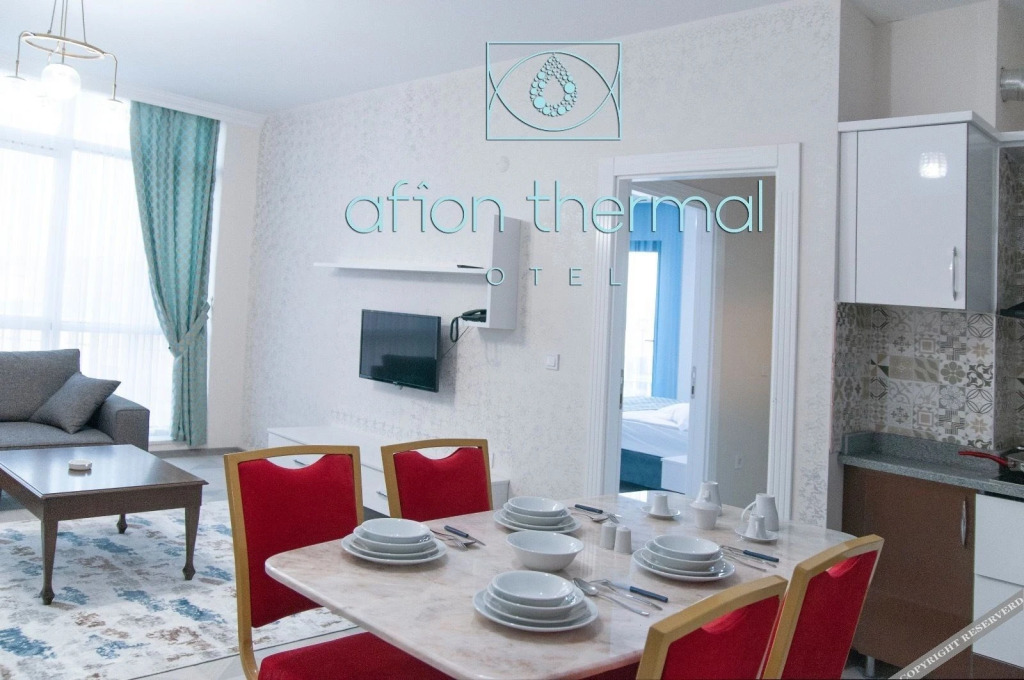 Газлигёль: Afion Thermal Otel
