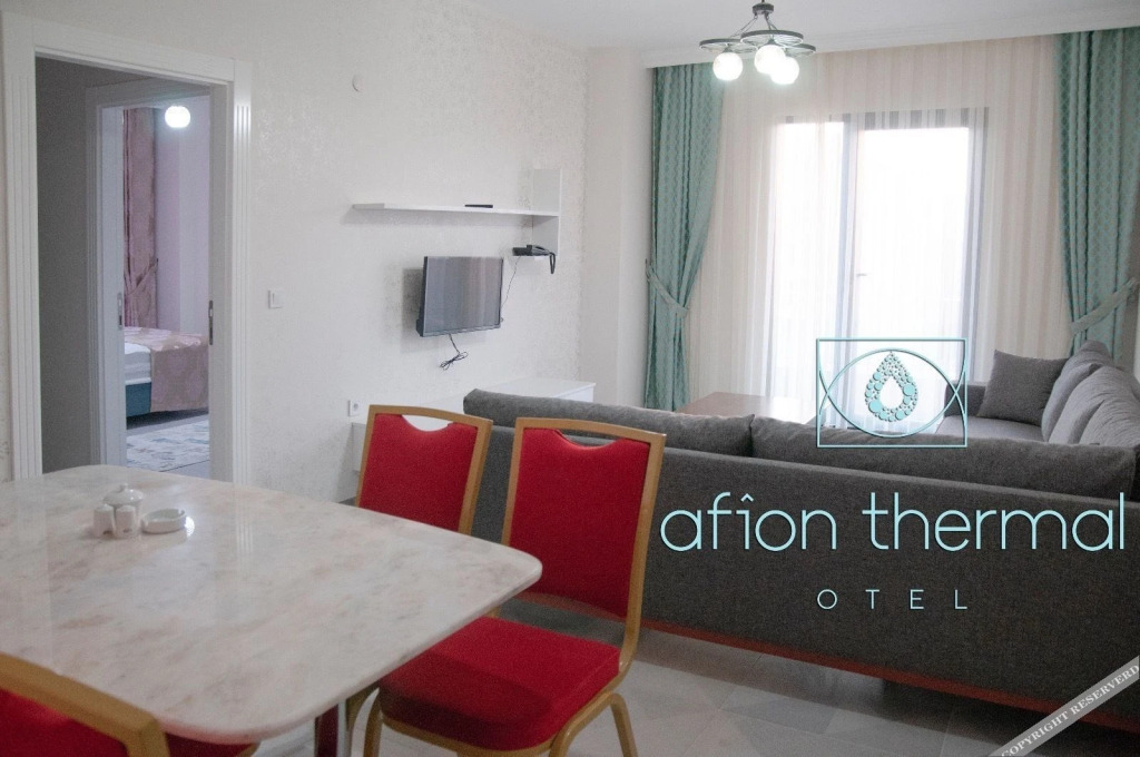 Afion Thermal Otel — фото 3