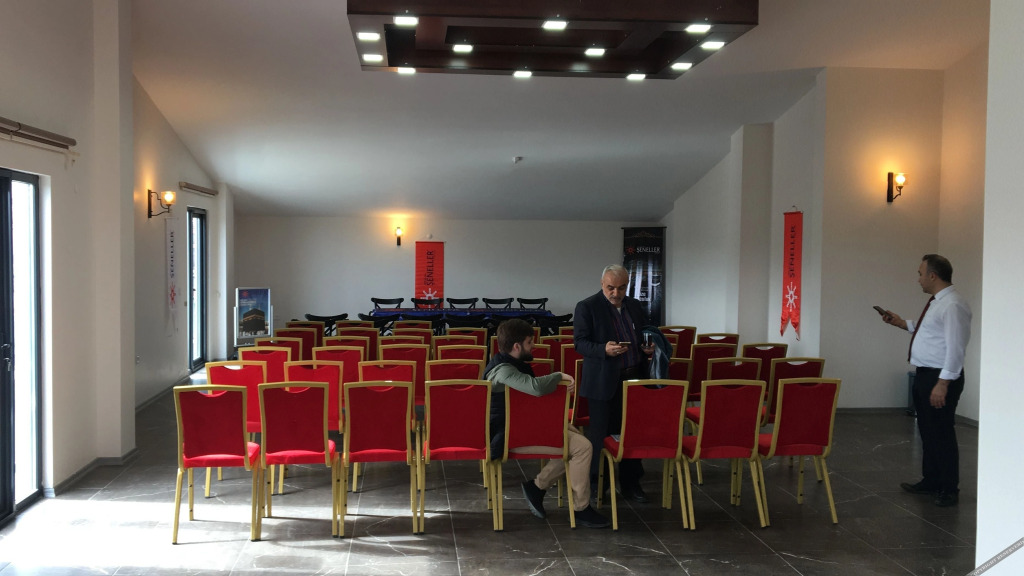 Газлигёль: Afion Thermal Otel