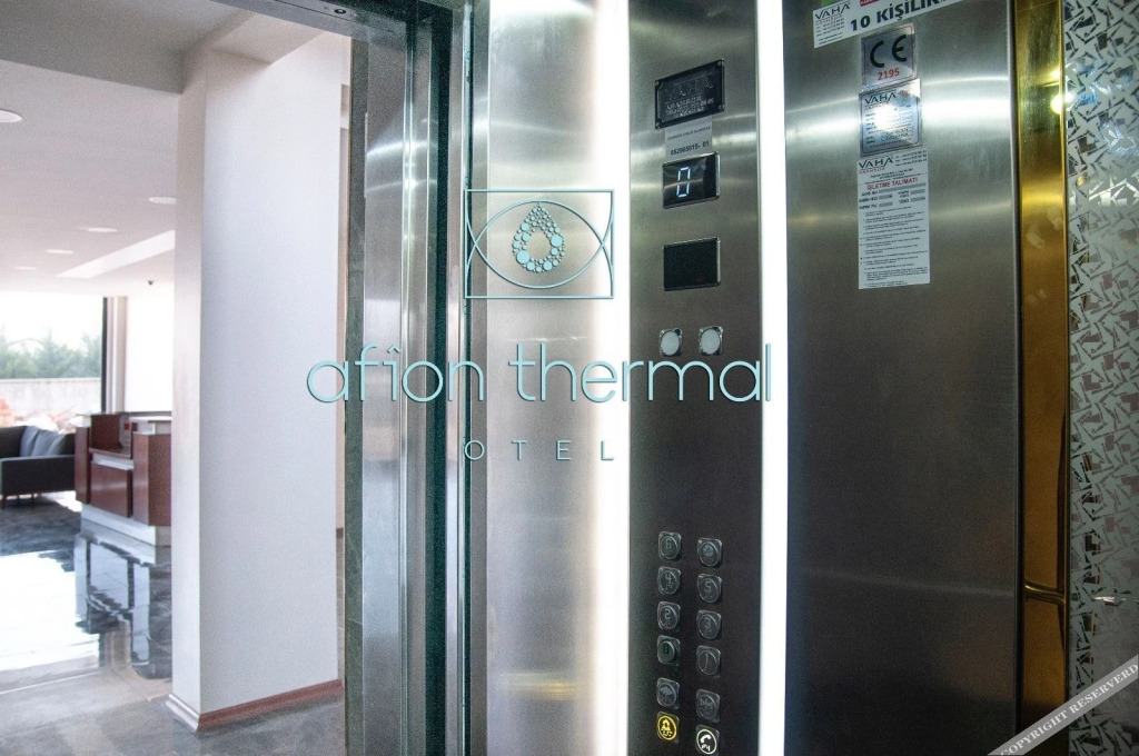 Газлигёль: Afion Thermal Otel
