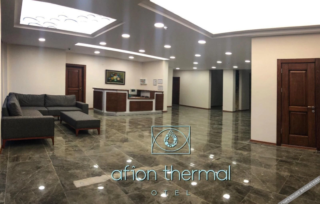 Газлигёль: Afion Thermal Otel