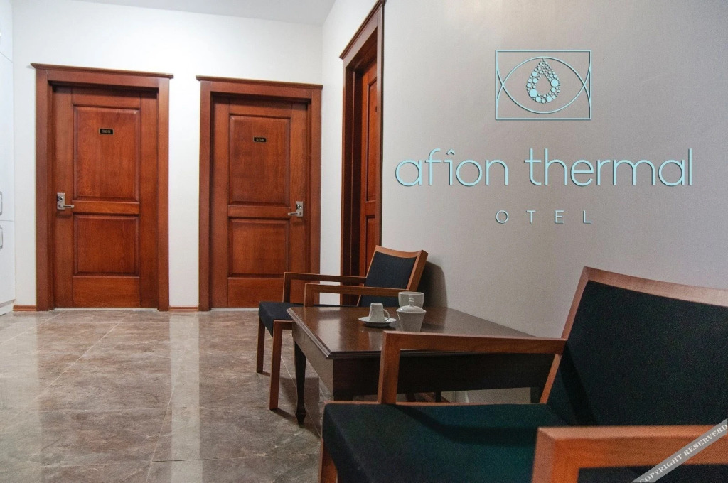 Газлигёль: Afion Thermal Otel