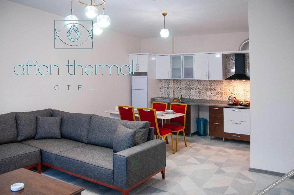 Газлигёль: Afion Thermal Otel