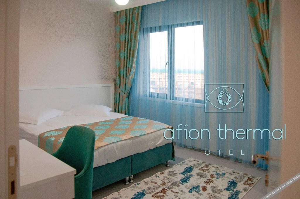 Газлигёль: Afion Thermal Otel