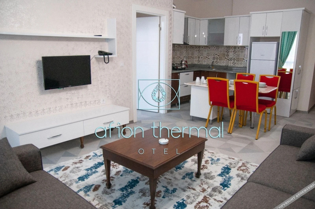 Газлигёль: Afion Thermal Otel