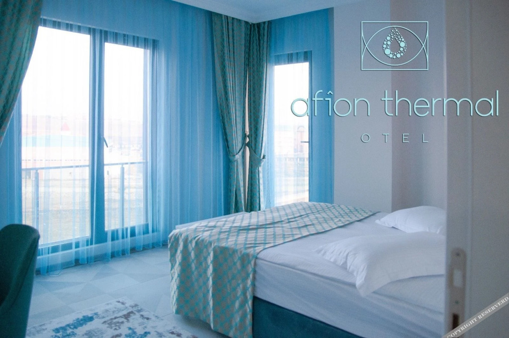 Газлигёль: Afion Thermal Otel