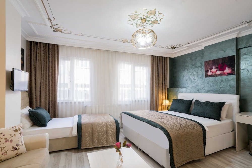 Стамбул: Atam Otel