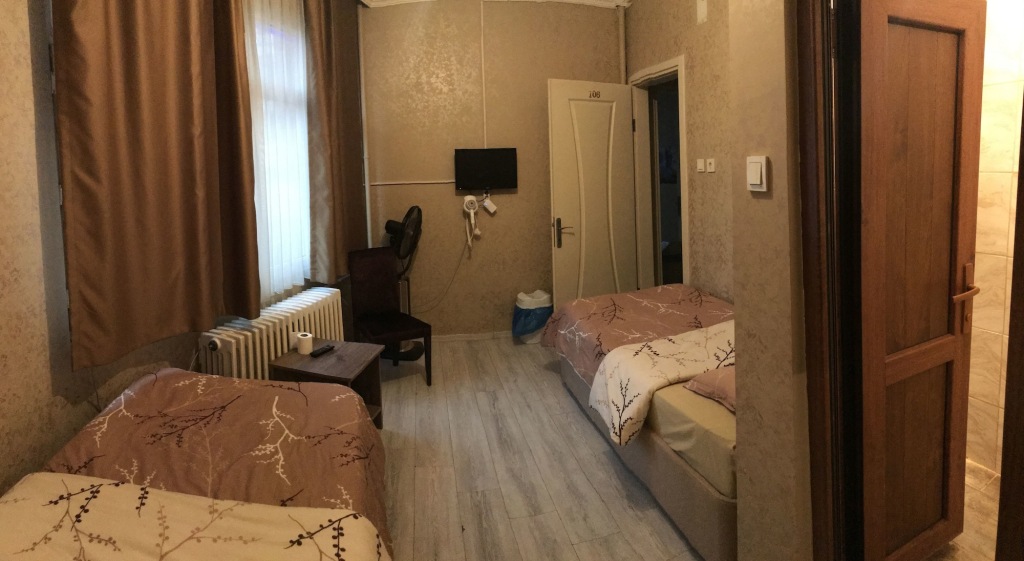 Бурса: Saray Otel