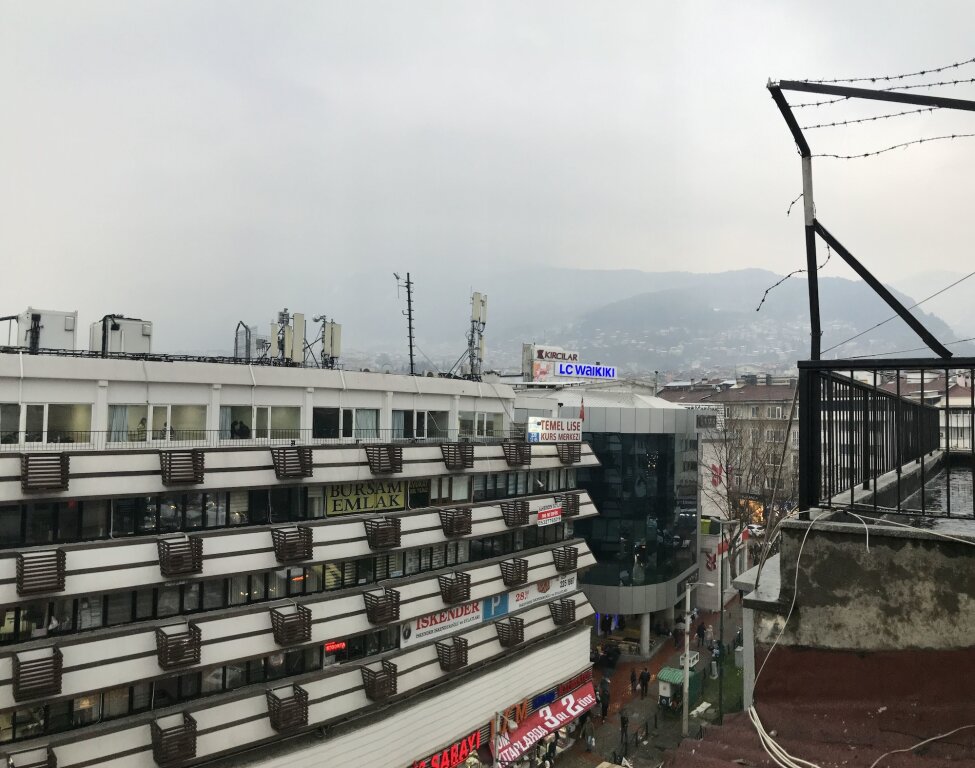 Бурса: Saray Otel
