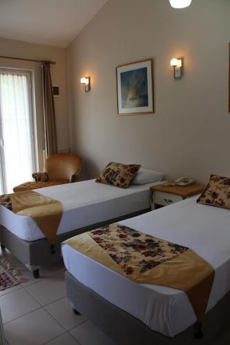 Иликали: Eman Termal Otel