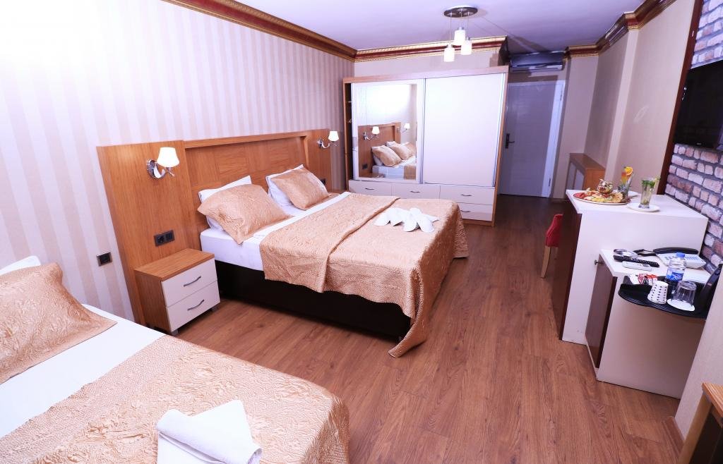 Трабзон: Marvell City Otel
