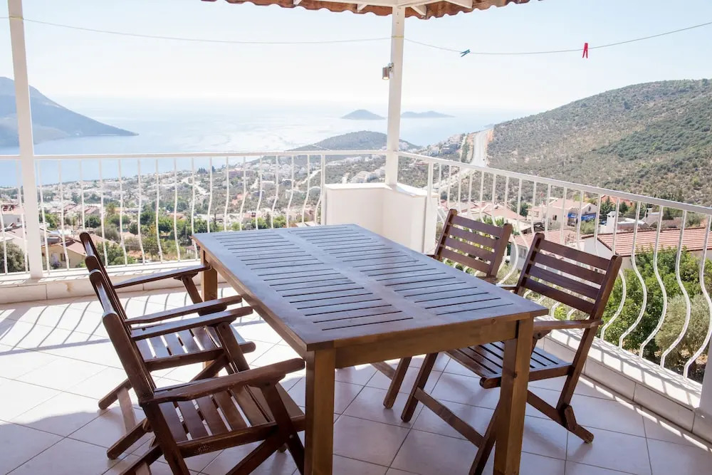 Калкан: Villa Asteria by Akdenizvillam