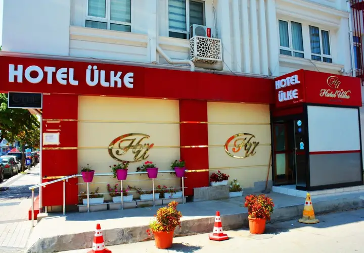 Hotel Ülke — фото 3