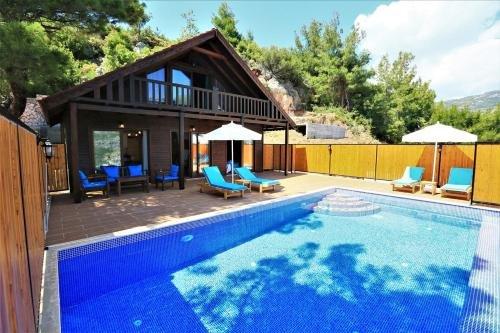 Исламлар: Villa Cam by Akdenizvillam