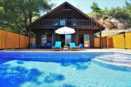 Villa Cam by Akdenizvillam — фото 1