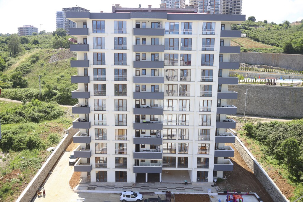 Трабзон: Trabzon Suites