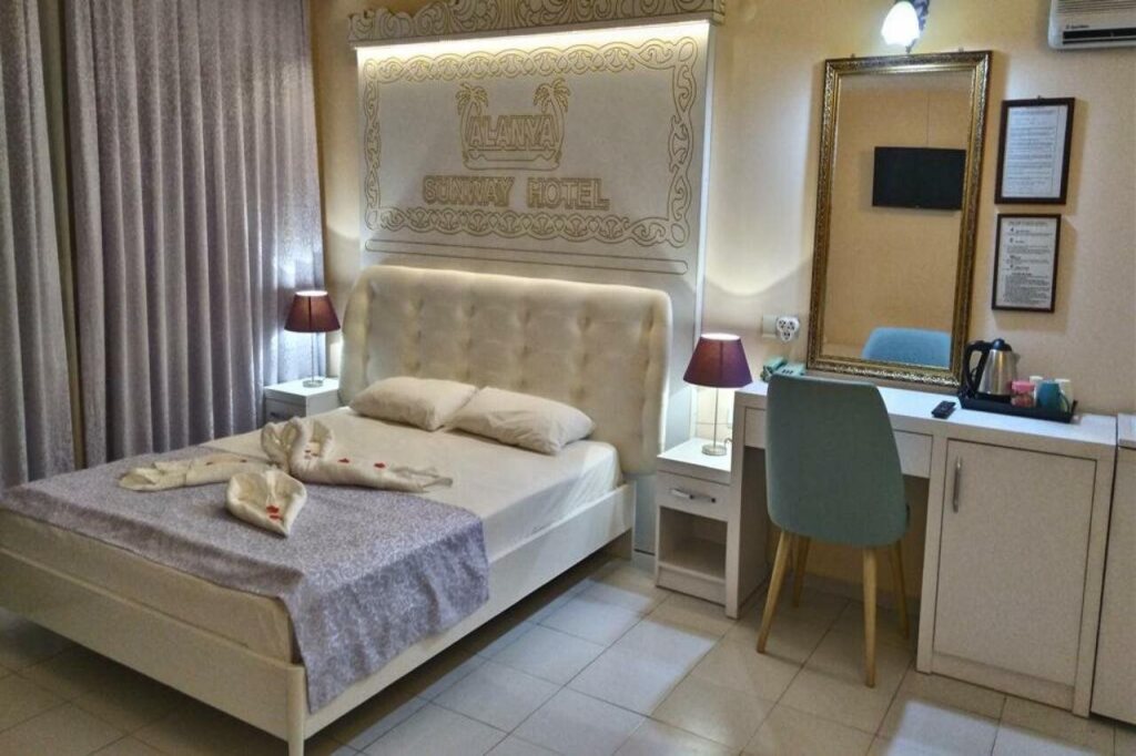 Аланья: Alanya Sunway Hotel