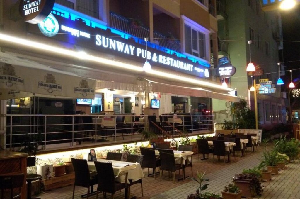 Аланья: Alanya Sunway Hotel
