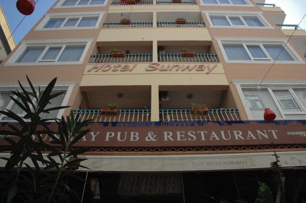 Аланья: Alanya Sunway Hotel