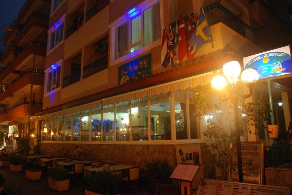 Аланья: Alanya Sunway Hotel