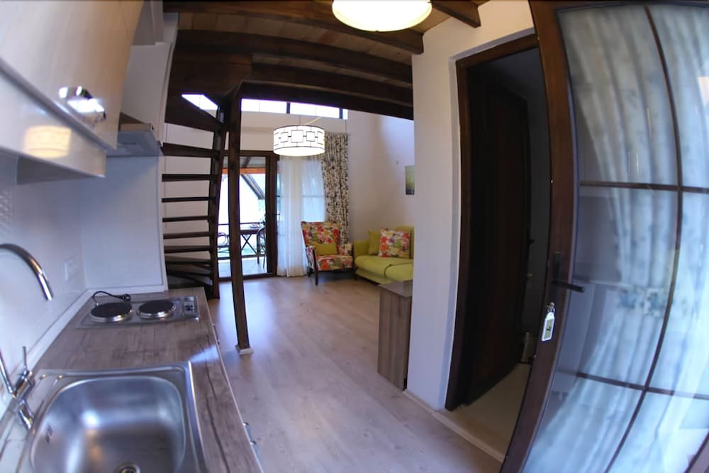 Карабурун: Karaburun Mimoza Apart Hotel
