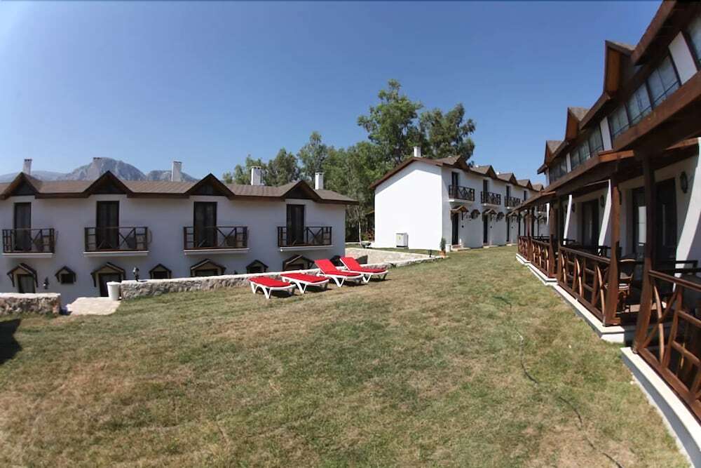 Карабурун: Karaburun Mimoza Apart Hotel