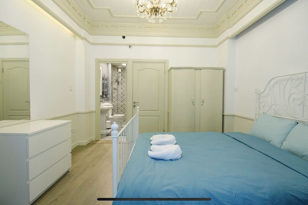 Стамбул: Stylish Triplex House Balat