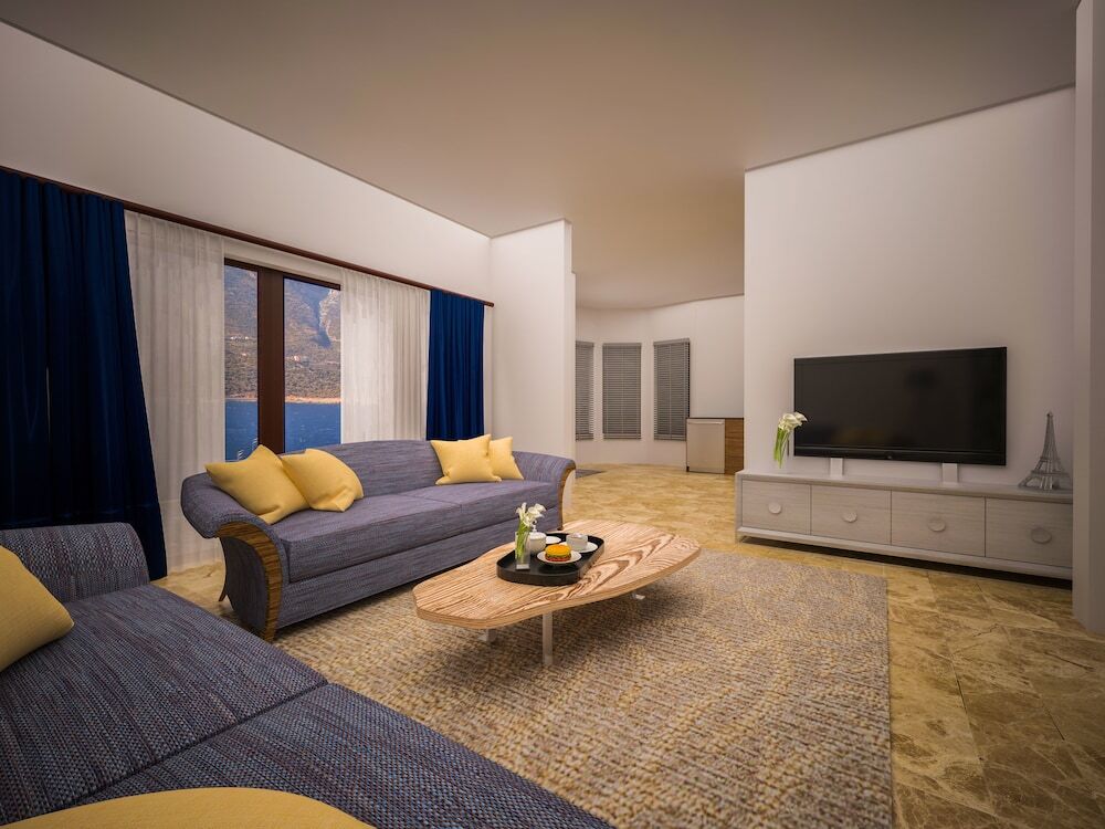 Каш: Hillcity Hotel - Adults Only