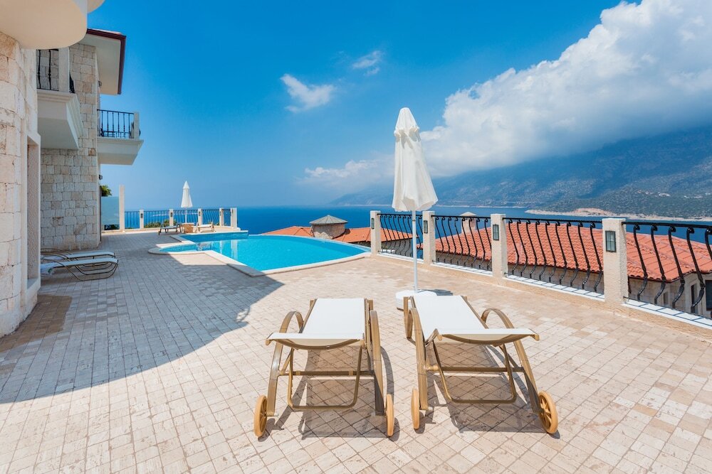 Каш: Hillcity Hotel - Adults Only