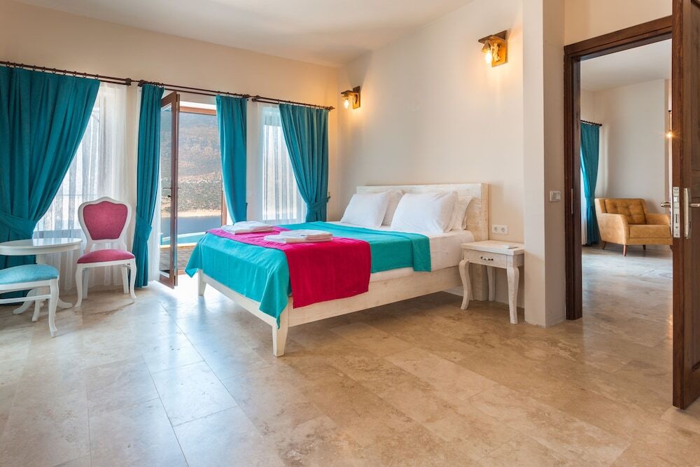 Каш: Hillcity Hotel - Adults Only