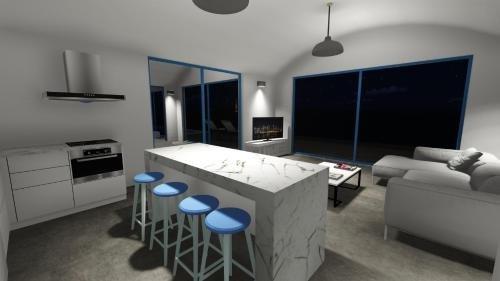 Калкан: Villa En Tepe 1 by Akdenizvillam