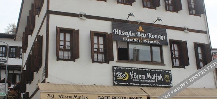 Сафранболу: Huseyin Bey Konagi