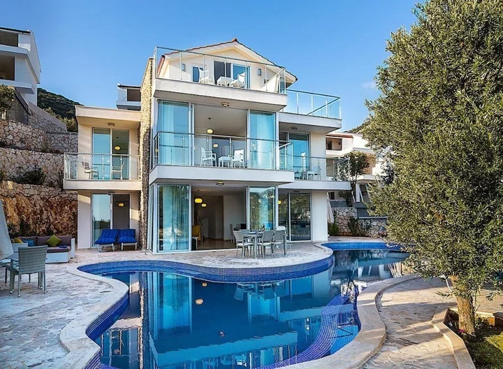 Калкан: Villa Olivella by Akdenizvillam