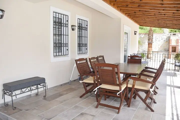 Villa Paradise by Turkish Lettings — фото 1