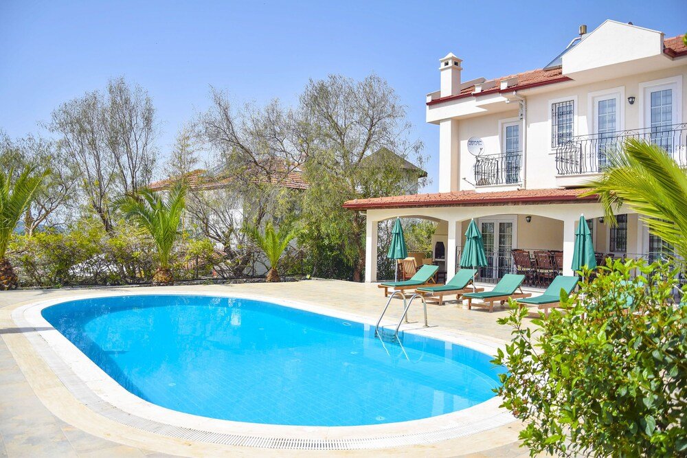 Фетхие: Villa Paradise by Turkish Lettings