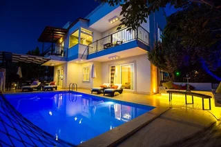 Калкан: Villa Kartal by Akdenizvillam